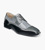 Load image into Gallery viewer, Stacy Adams three tone Oxford shoes
