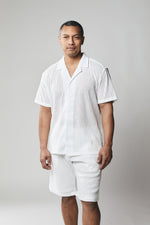 Load image into Gallery viewer, Stacy Adams two Piece shorts
