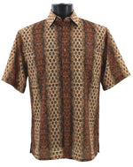Load image into Gallery viewer, Bassiri Short Sleeves fashion shirts

