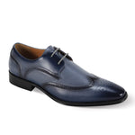 Load image into Gallery viewer, Antonio Cerrelli Wing Tip Two Tones Shoes
