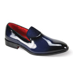 Load image into Gallery viewer, After Midnight Pointed Patent Leather Slip On
