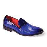 Load image into Gallery viewer, After Midnight Pointed Patent Leather Slip On
