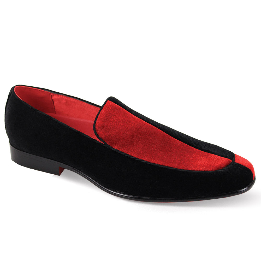 After Midnight Two Tone Formal Slip on Shoes