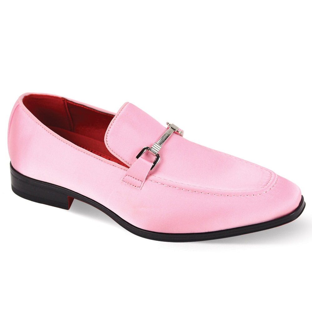 After Midnight Slip on Shoes with Silver buckle