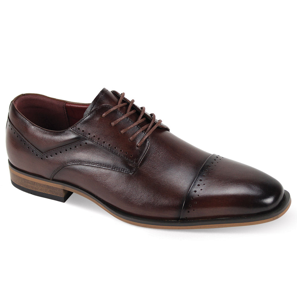 Giorgio Venturi Cap Toe Genuine leather Shoes