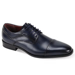 Load image into Gallery viewer, Giorgio Venturi Cap Toe Genuine leather Shoes
