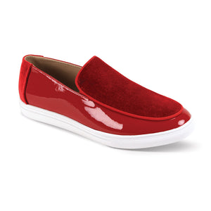 New York City slip on shoes