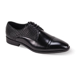 Load image into Gallery viewer, Antonio Cerrelli cap toe shoes
