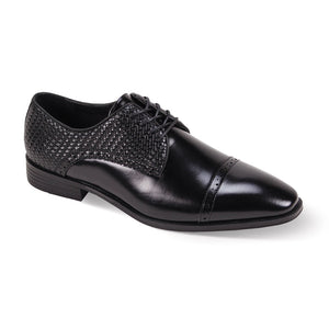 Antonio Cerrelli cap toe shoes