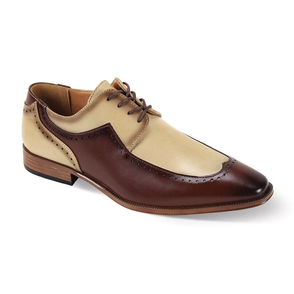 Antonio Cerrelli two tone shoes