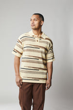 Load image into Gallery viewer, Stacy Adams Knit polo shirt
