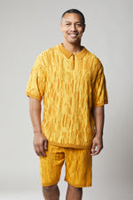 Load image into Gallery viewer, Stacy Adams knitted two Piece Short set
