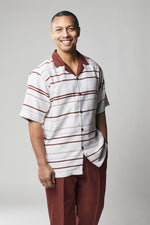 Load image into Gallery viewer, Stacy Adams two Piece outfit
