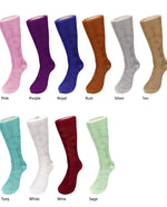 Load image into Gallery viewer, Bruno Conte dress socks
