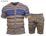 Load image into Gallery viewer, Prestige 2pcs Ckj Short Set

