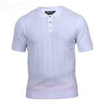 Load image into Gallery viewer, Prestige polo short sleeves knit
