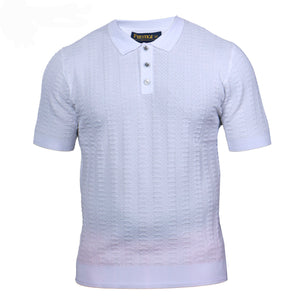 Prestige polo short sleeves knit