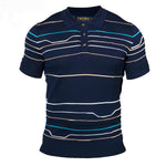 Load image into Gallery viewer, Prestige polo short sleeves knit
