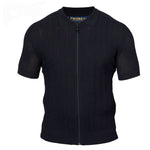 Load image into Gallery viewer, Prestige full zip down polo shirt
