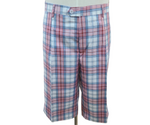 Load image into Gallery viewer, Pronti Two piece Plaid Short Set
