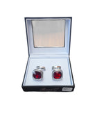 Load image into Gallery viewer, Bran Q cuff links

