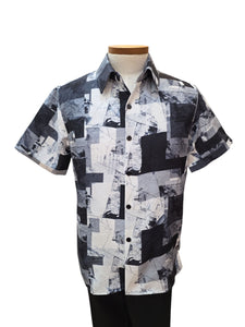 Pronti short sleeves fashion shirts