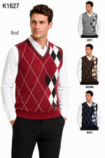 Load image into Gallery viewer, Pronti V neck vests
