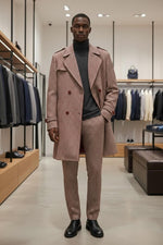 Load image into Gallery viewer, Lanzino Houndtooth DB suit

