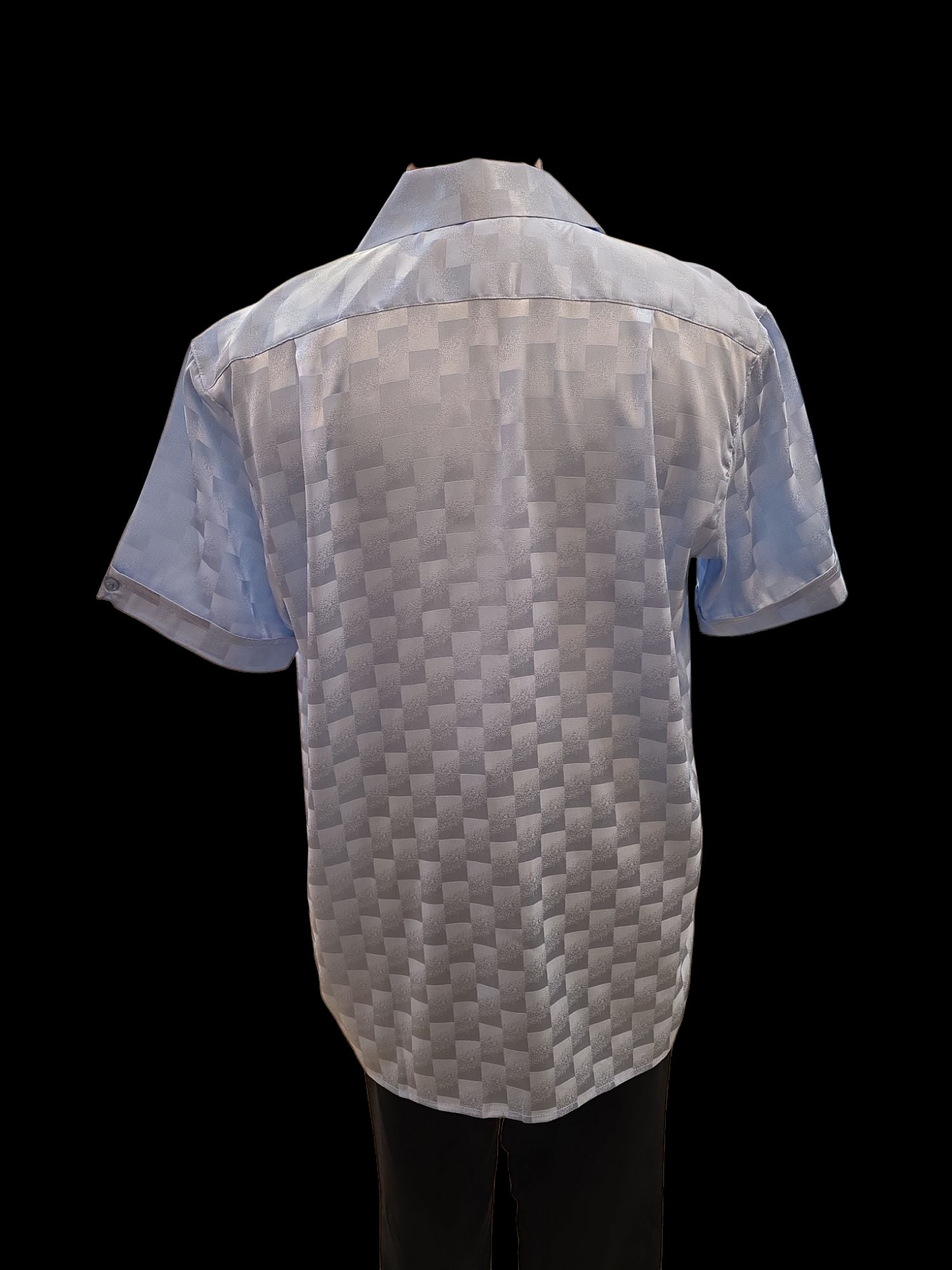 Pronti short sleeves fashion shirt