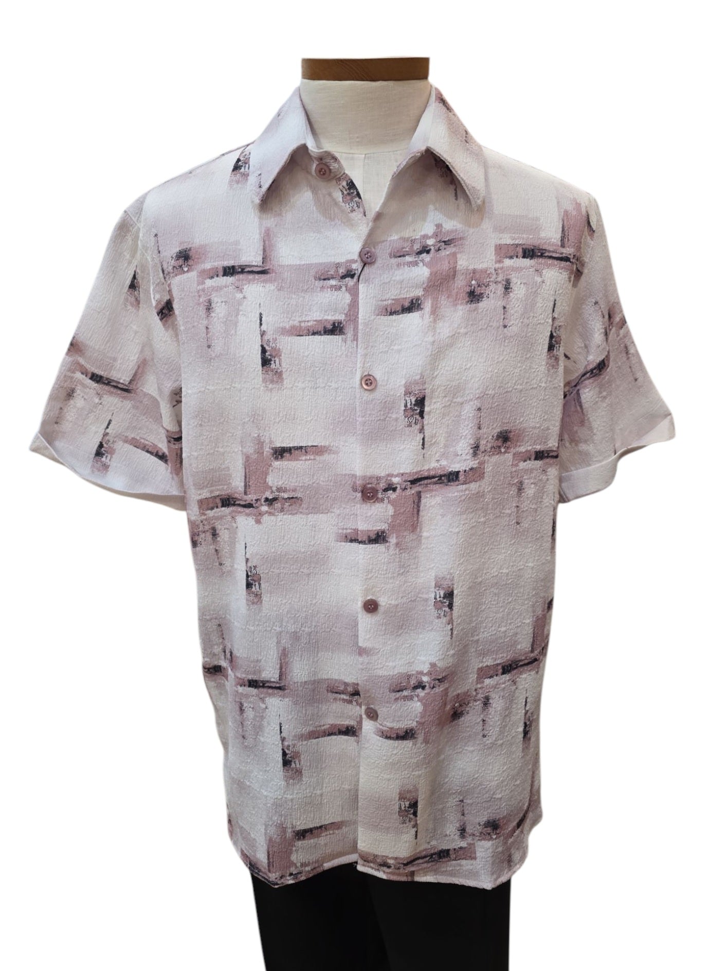 Pronti short sleeves fashion shirts