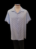Load image into Gallery viewer, Pronti short sleeves fashion shirt
