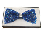 Load image into Gallery viewer, St patrick crystal bow ties
