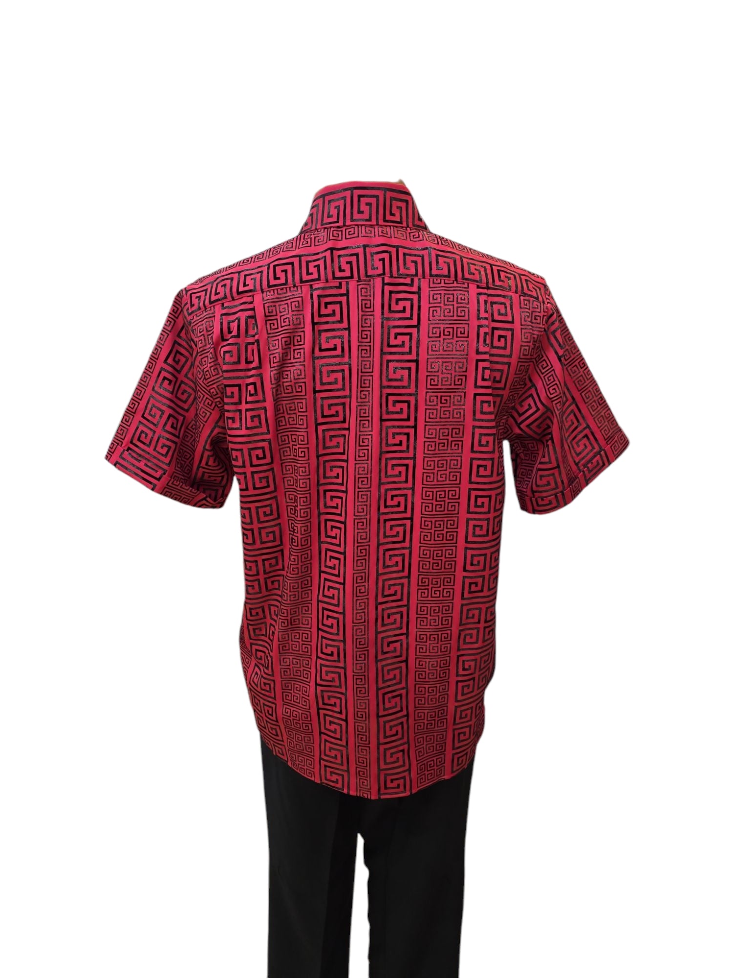 Pronti short sleeves fashion shirts