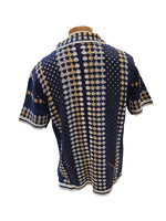 Load image into Gallery viewer, Lanzzino button down Knitted shirt
