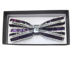 Load image into Gallery viewer, St patrick crystal bow ties
