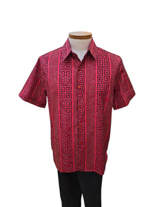 Pronti short sleeves fashion shirts