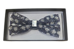 Load image into Gallery viewer, St patrick crystal bow ties
