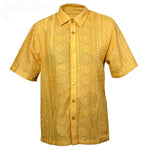 Load image into Gallery viewer, Prestige Luxury lace short sleeves Shirts
