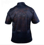 Load image into Gallery viewer, Prestige Luxury lace short sleeves Shirts

