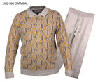 Load image into Gallery viewer, Prestige sweater jogging set
