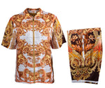 Load image into Gallery viewer, Prestige Two Piece Linen Short Set
