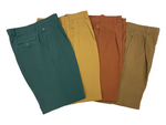 Load image into Gallery viewer, Zacchi  pleated crepe pants
