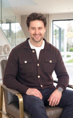 Load image into Gallery viewer, LCR cotton/wool Blend sweater
