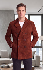 Load image into Gallery viewer, LCR DB Microsuede jacket

