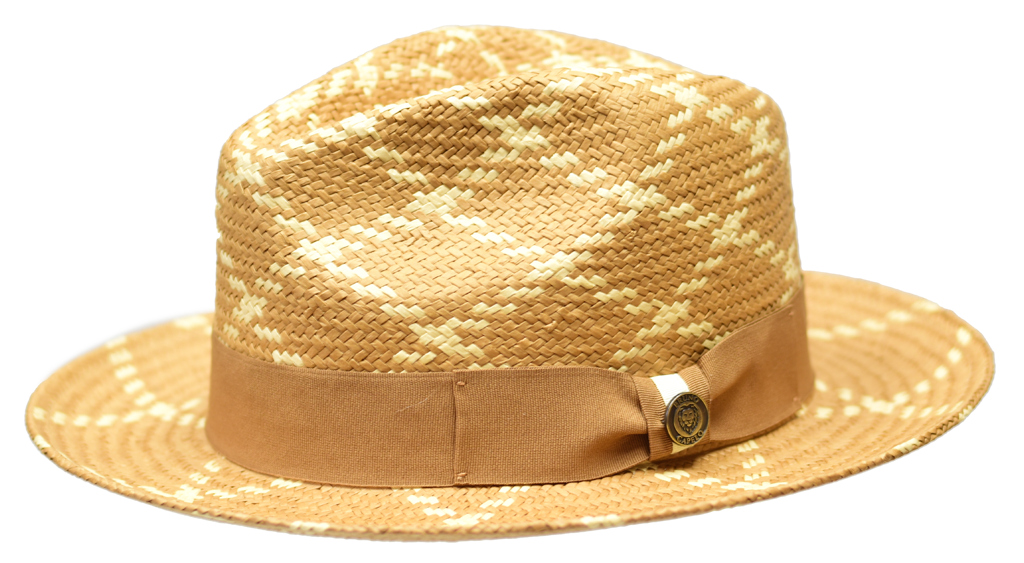 Malibu Fedora straw hat