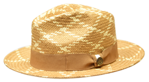 Malibu Fedora straw hat
