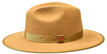 Load image into Gallery viewer, Monarch felt hat
