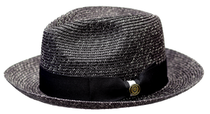 Piedmont Fedora straw hat