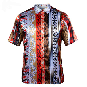 Prestige short sleeves fashion shirt