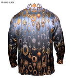 Load image into Gallery viewer, Prestige fancy long sleeves shirt
